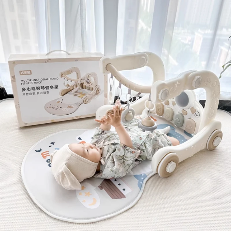 Baby Products For Gift - Baby Piano Fitness Frame 100 Day
