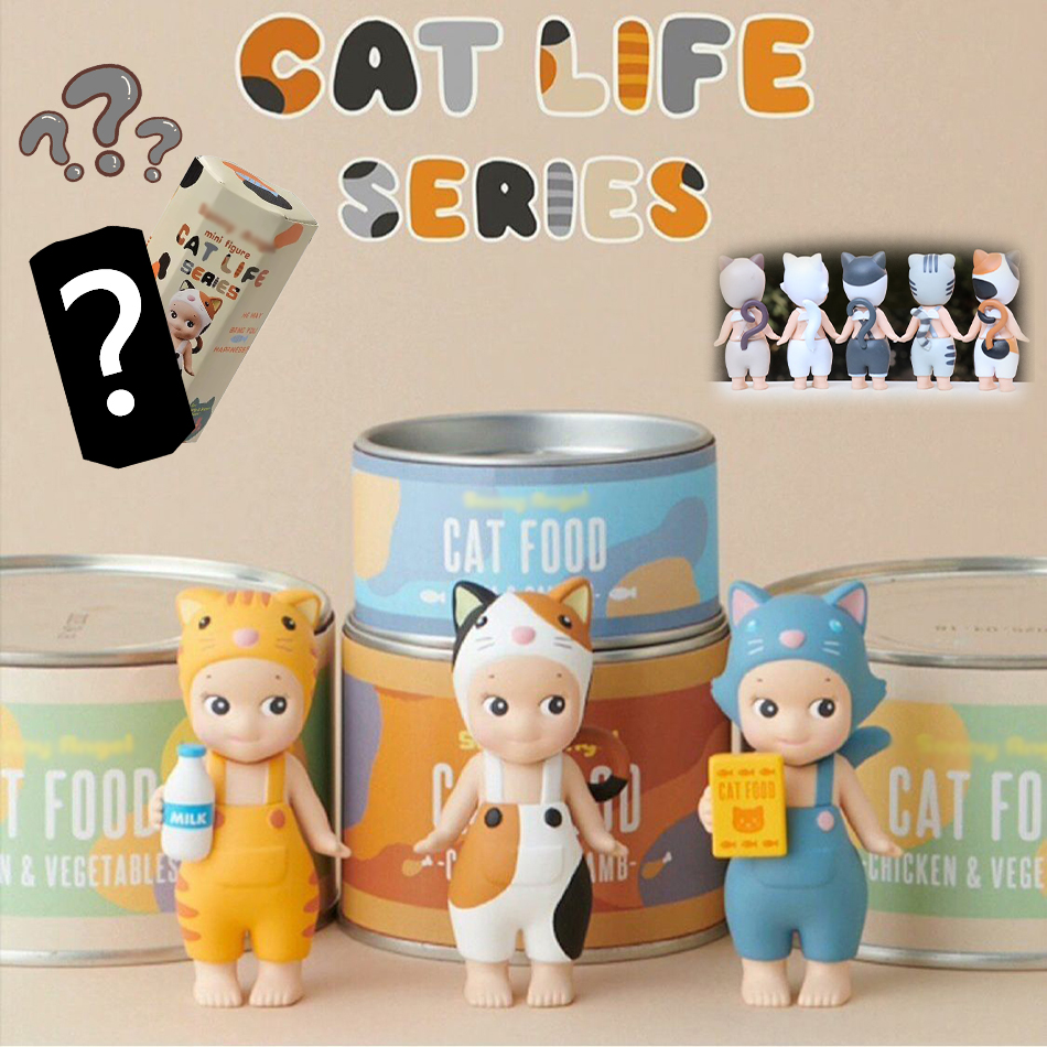 Baby Products News - 2026 New SonyAngle Dolls CAT LIFE
