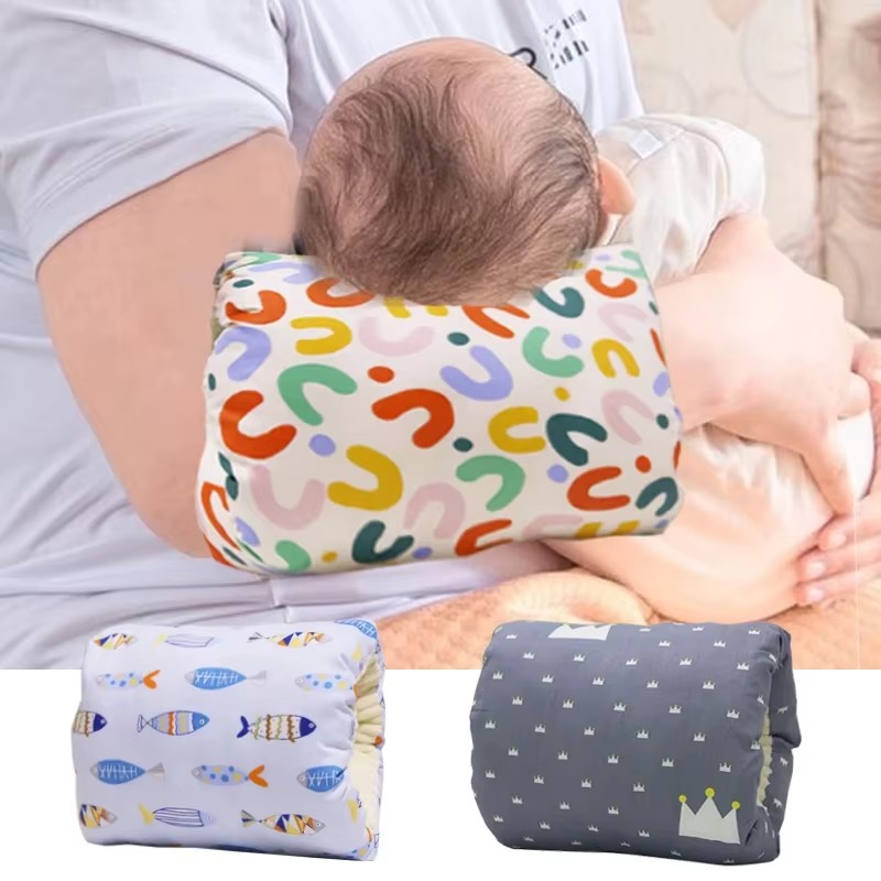 Comfy Cradle Nursing Arm Pillo – обзор и цена Nursing Pillow Breastfeeding