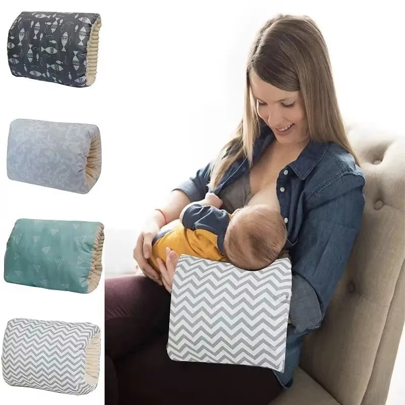 Comfy Cradle Nursing Arm Pillo – обзор и цена Nursing Pillow Breastfeeding
