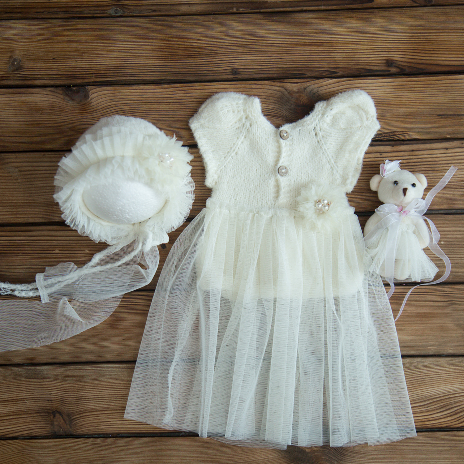 Newborn Sewing Girl Dress Soft – обзор и цена Baby Products Useful