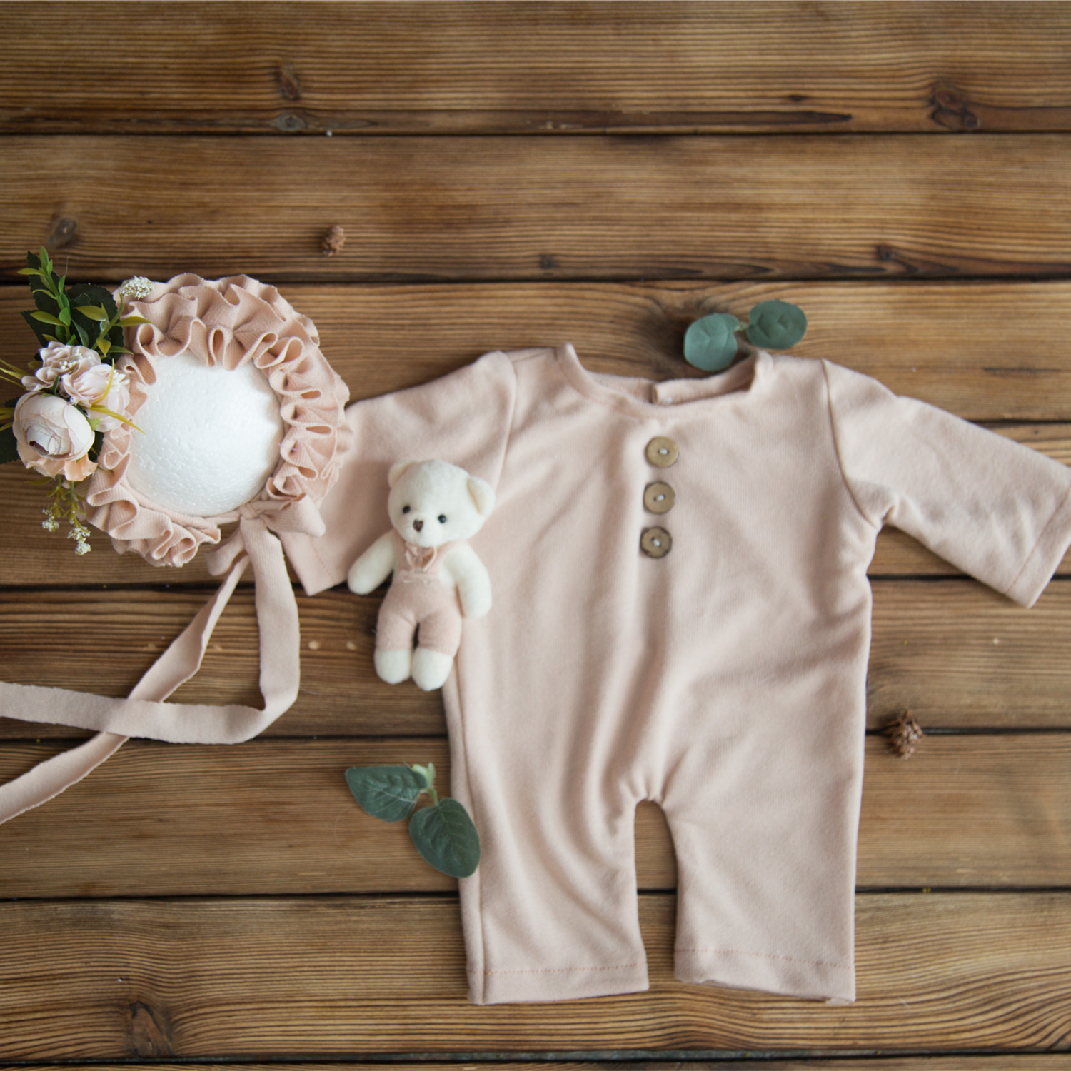 Newborn Sewing Girl Dress Soft – обзор и цена Baby Products Useful
