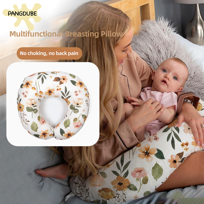 PANGDUBE Multifunctional Baby  – обзор и цена Nursing Pillow Breastfeeding