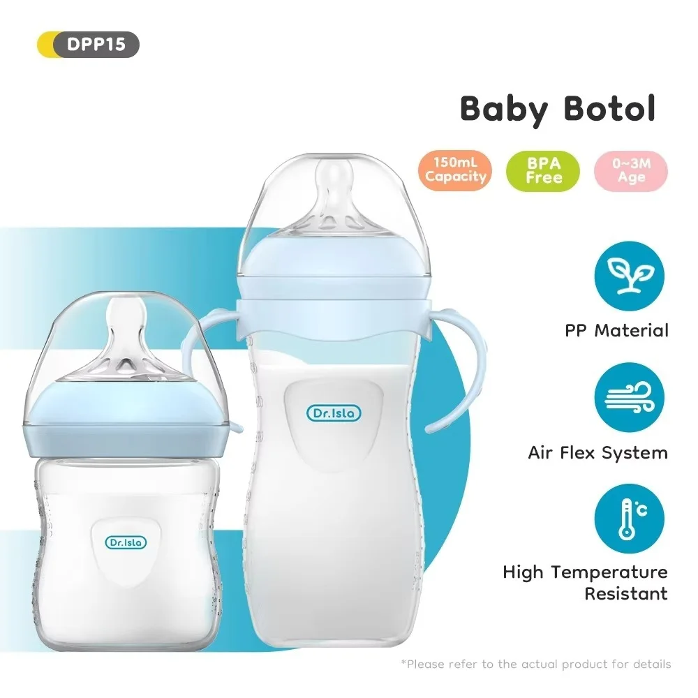 Baby PP Bottle 150/240/330ML N – обзор и цена Baby Products Useful