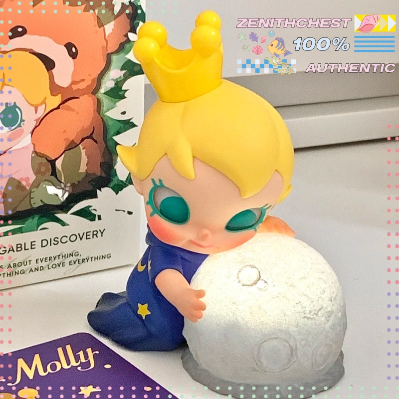 Authentic POP MART Baby Molly  – обзор и цена Baby Products For Gift