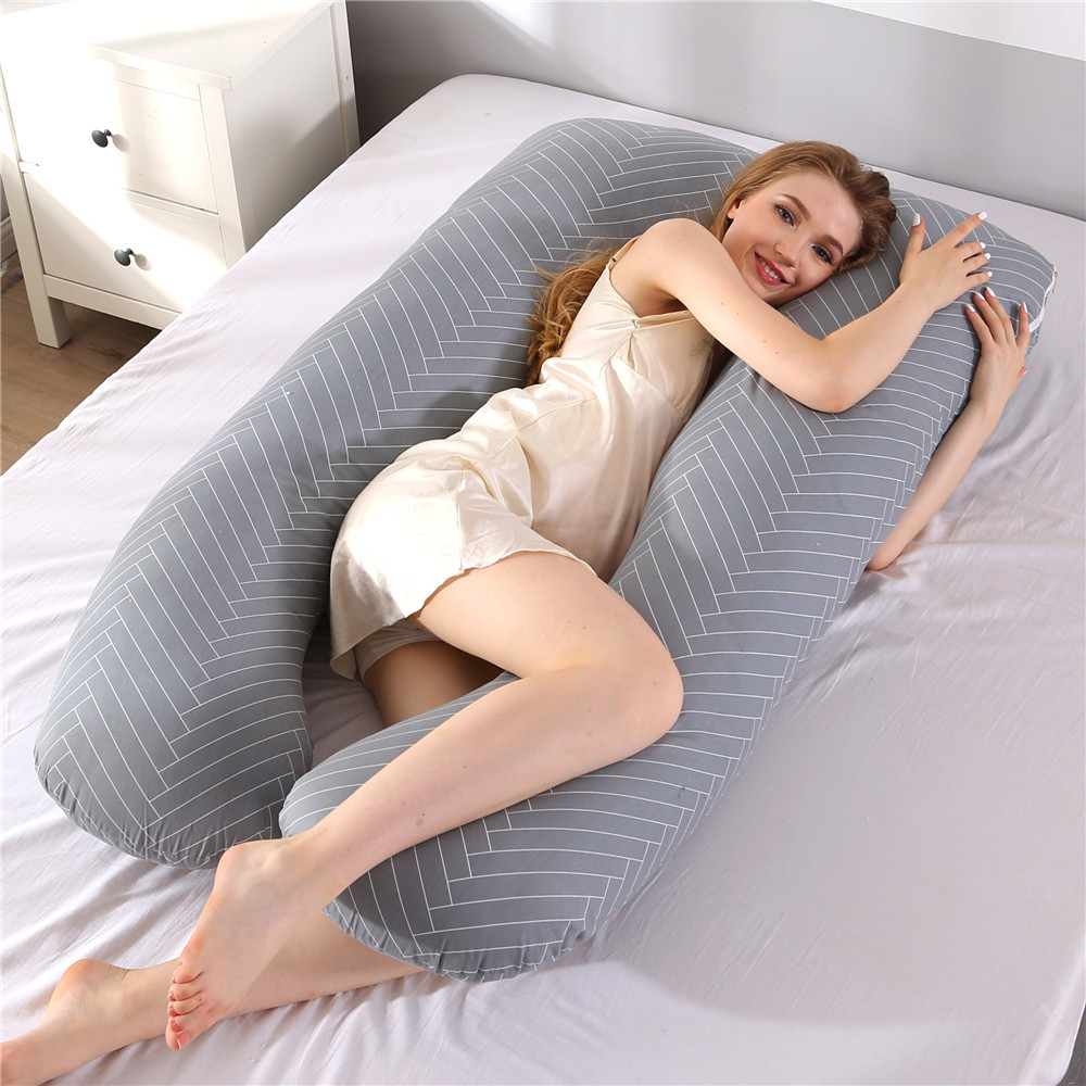 Pregnancy Pillow 130*70cm Slee – обзор и цена Nursing Pillow Breastfeeding