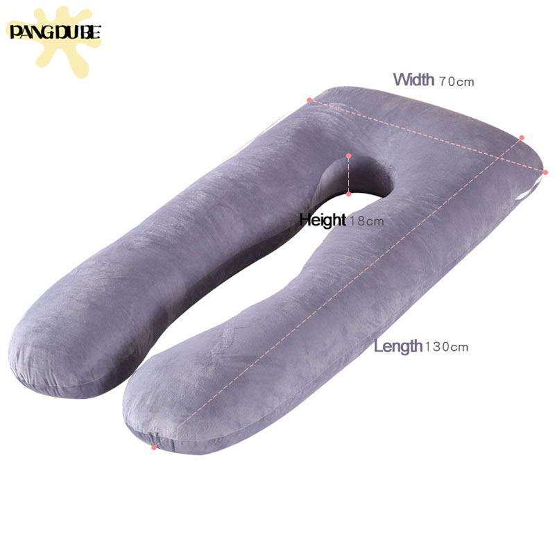 Pregnancy Pillow 130*70cm Slee – обзор и цена Nursing Pillow Breastfeeding