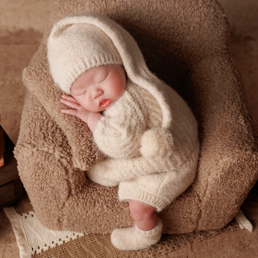 Knitted Newborn Photoshoot Out – обзор и цена Baby Products Useful