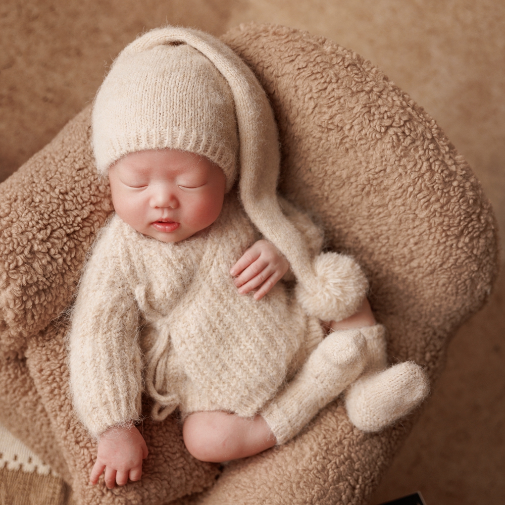 Knitted Newborn Photoshoot Out – обзор и цена Baby Products Useful