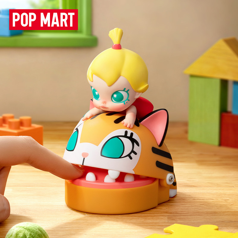 New POP MART Baby Molly And Bi – обзор и цена Baby Products News