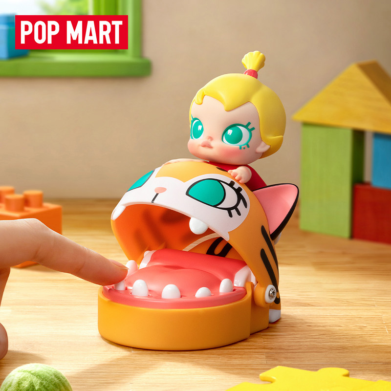 New POP MART Baby Molly And Bi – обзор и цена Baby Products News