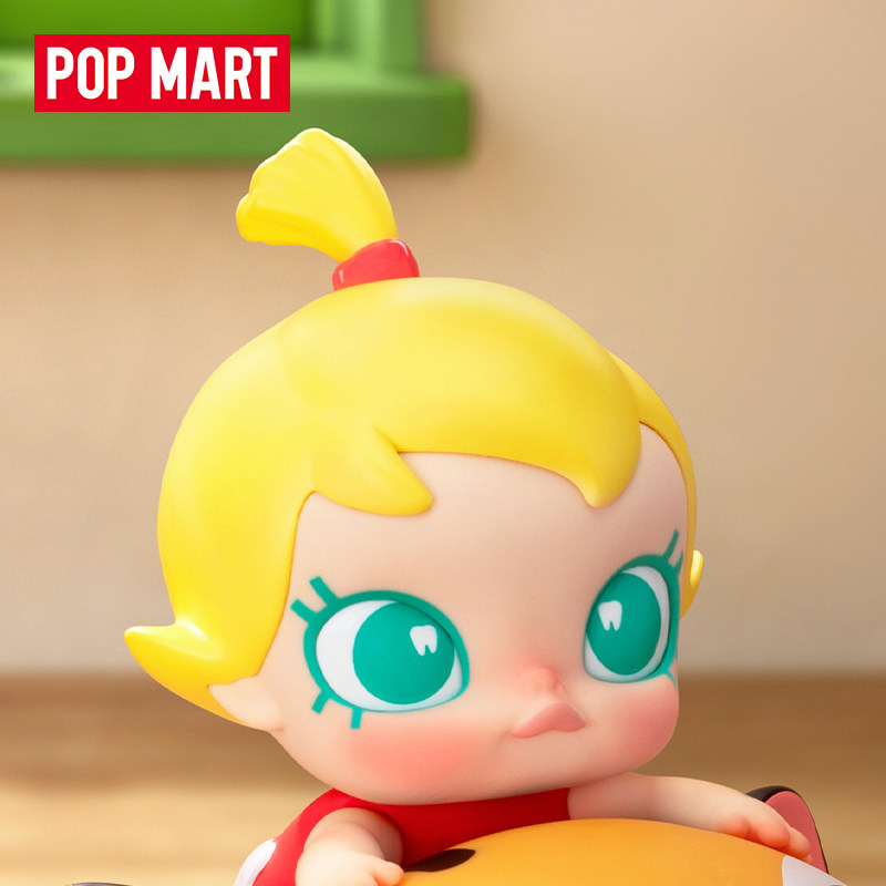 New POP MART Baby Molly And Bi – обзор и цена Baby Products News