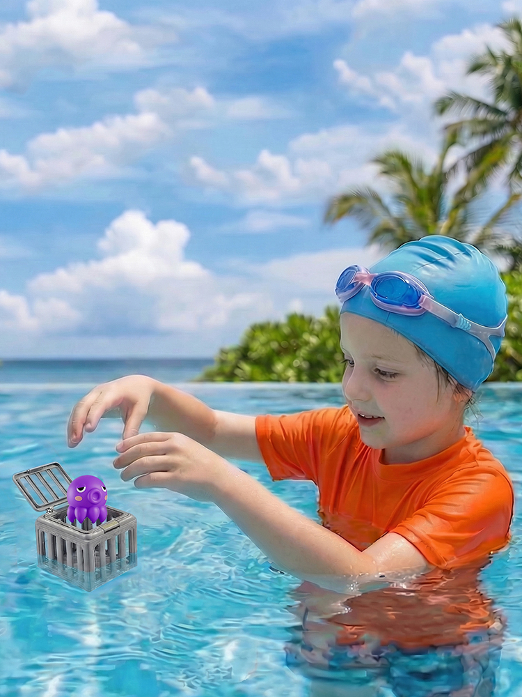 Kids Pool Diving Toys with Fis – обзор и цена Baby Products Gift