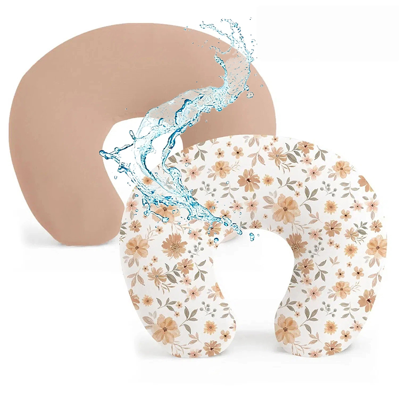 2PCS Waterproof Nursing Pillow – обзор и цена Nursing Pillow Breastfeeding