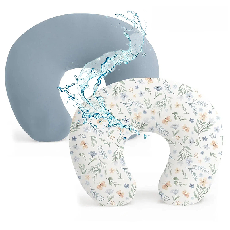 2PCS Waterproof Nursing Pillow – обзор и цена Nursing Pillow Breastfeeding