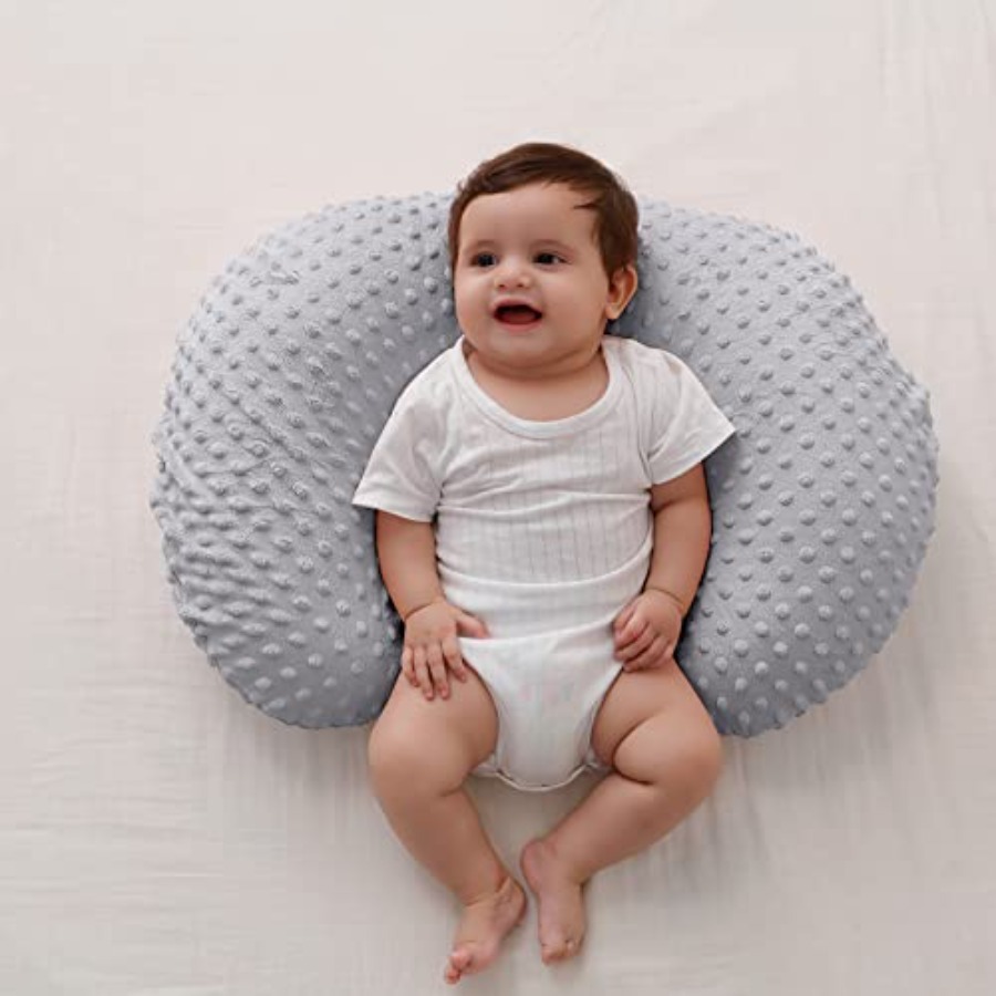 Nursing Pillow Cover, Breastfe – обзор и цена Nursing Pillow Breastfeeding