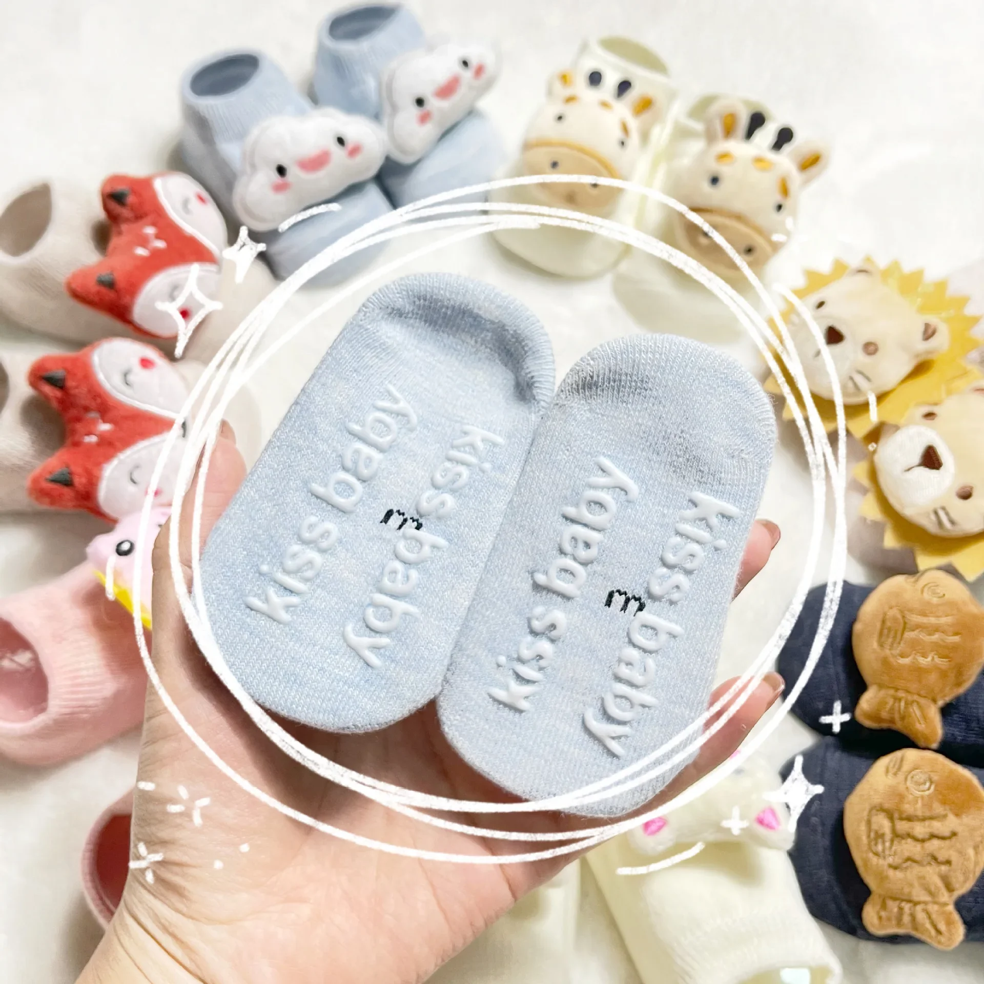 Kawaii Cotton Infant Toddler B – обзор и цена Baby Products Useful