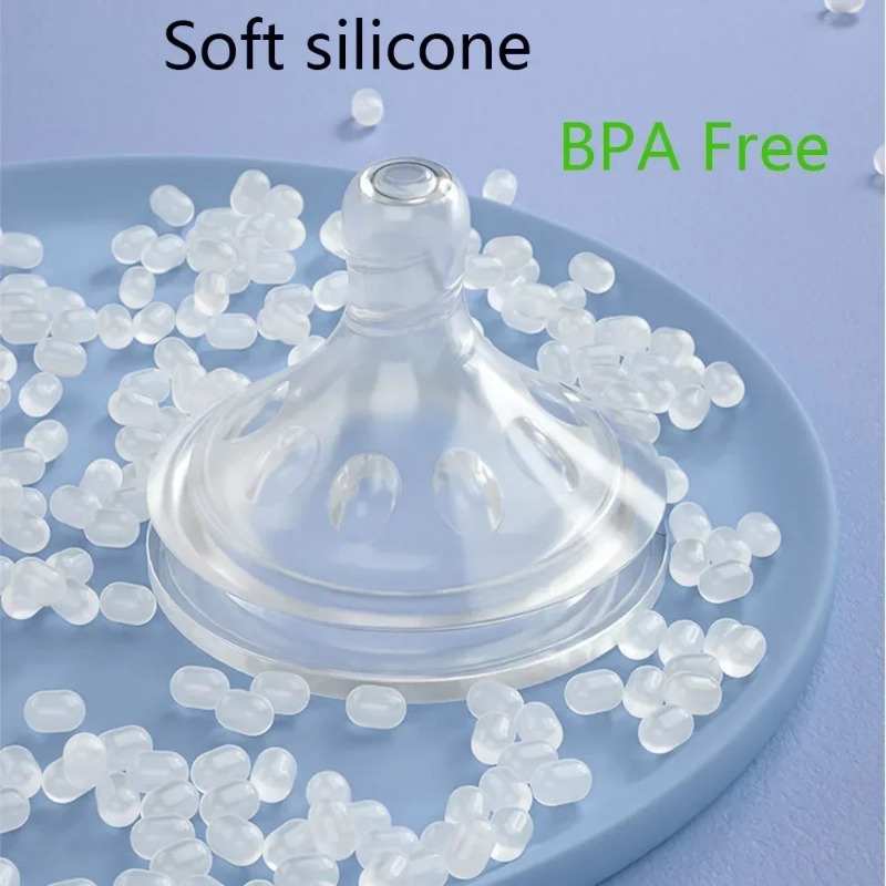 Baby Silicone Feeding Bottle I – обзор и цена Baby Products Useful