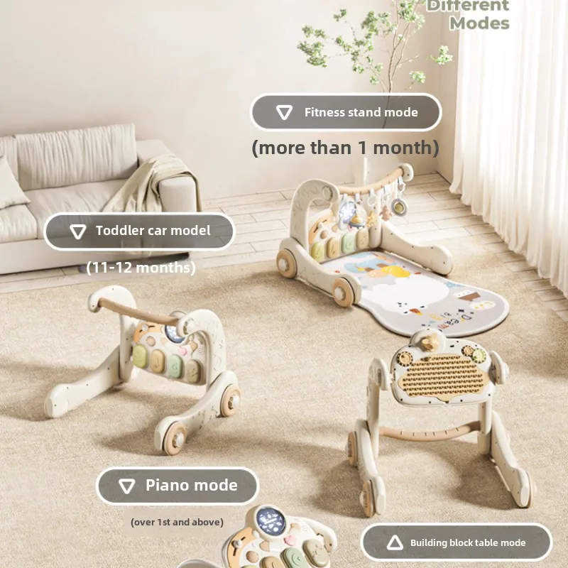 Baby Piano Fitness Frame 100 D – обзор и цена Baby Products For Gift