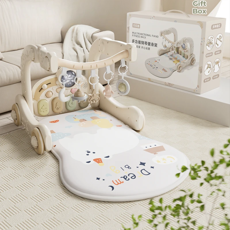 Baby Piano Fitness Frame 100 D – обзор и цена Baby Products For Gift