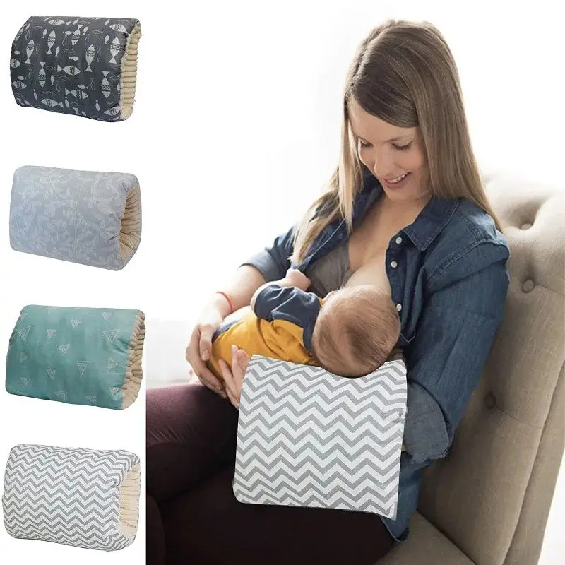 Comfy Cradle Nursing Arm Pillo – обзор и цена Nursing Pillow Breastfeeding