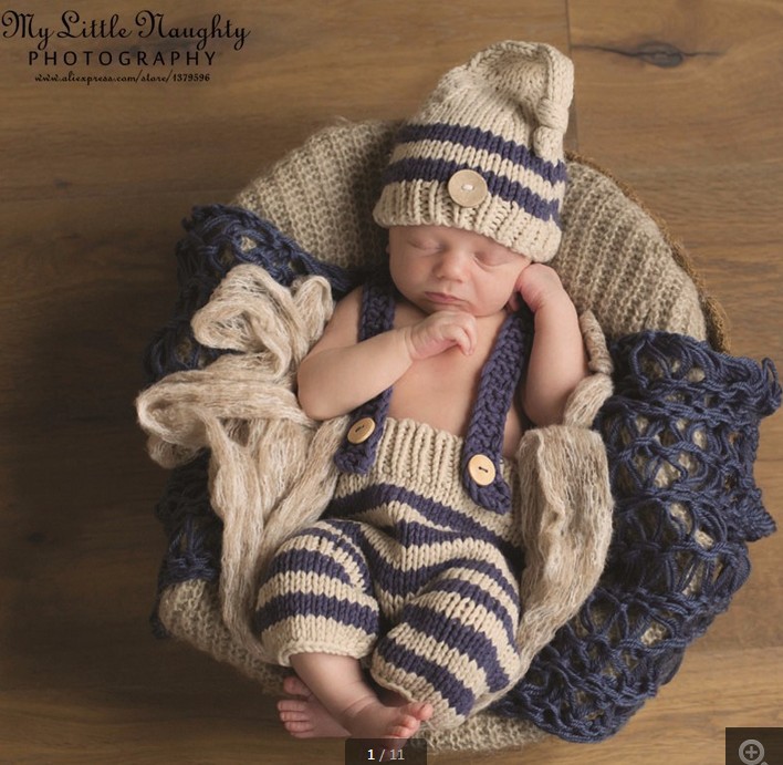 Baby Photo Costume Clothes New – обзор и цена Baby Products Useful