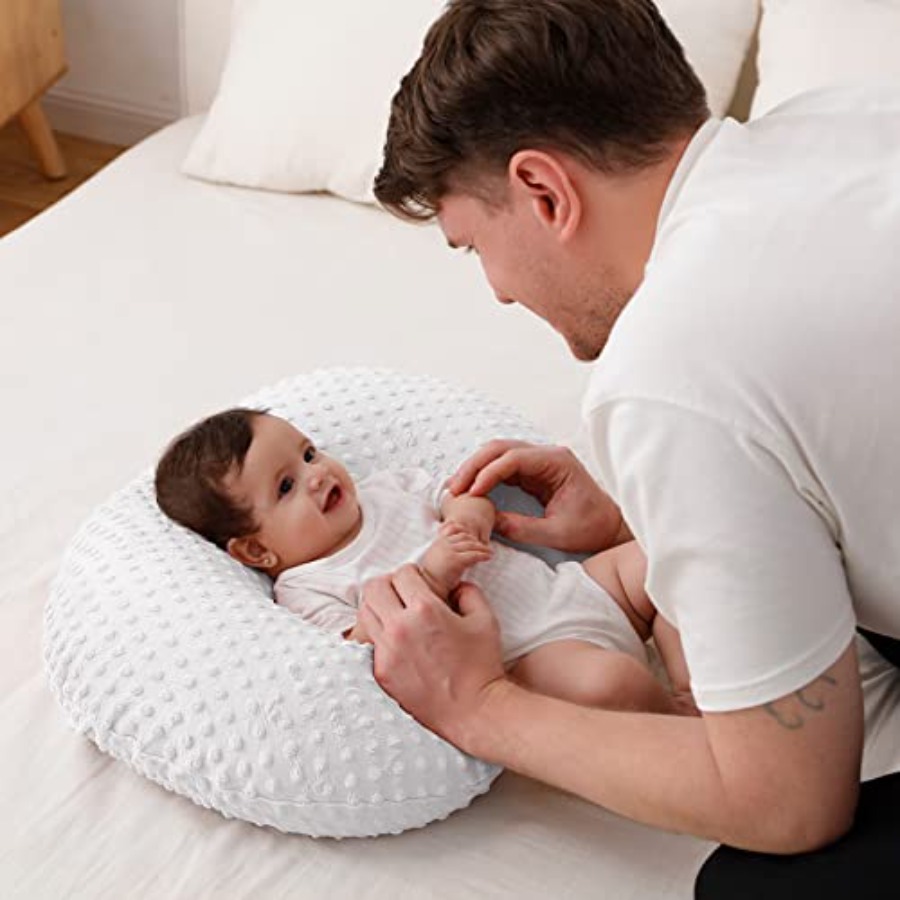 Nursing Pillow Cover, Breastfe – обзор и цена Nursing Pillow Breastfeeding