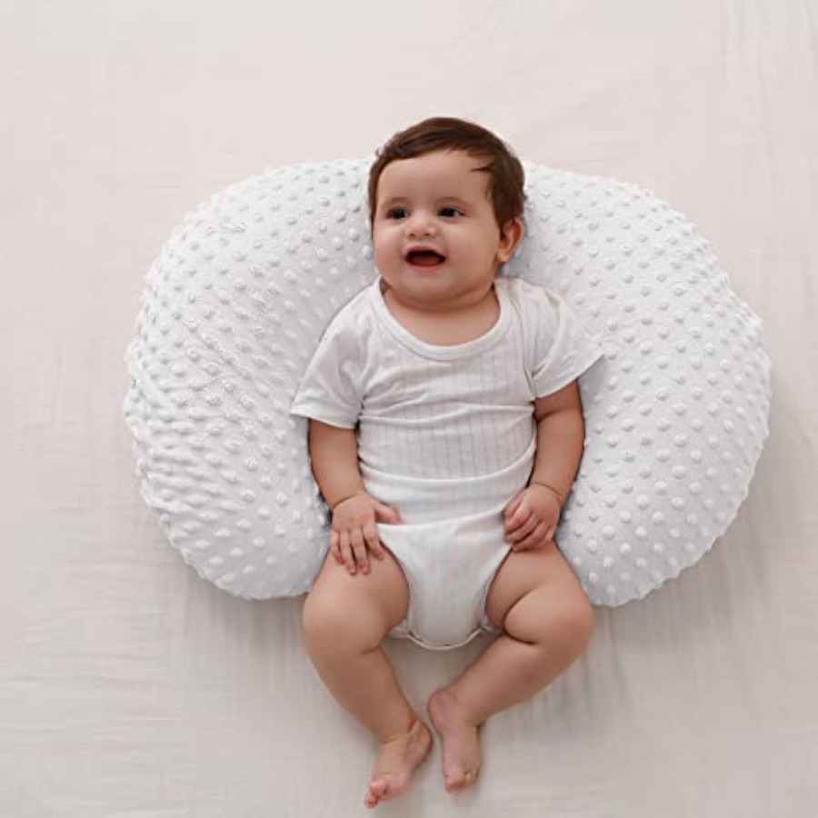 Nursing Pillow Cover, Breastfe – обзор и цена Nursing Pillow Breastfeeding