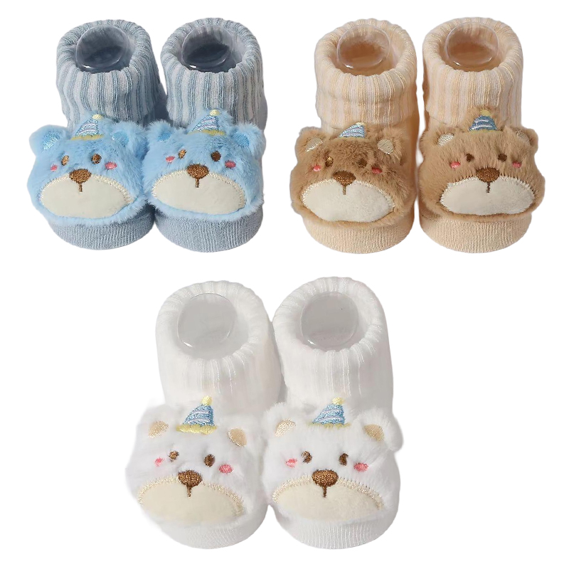 3Pairs/set Baby Socks Girls Bo – обзор и цена Baby Products Useful
