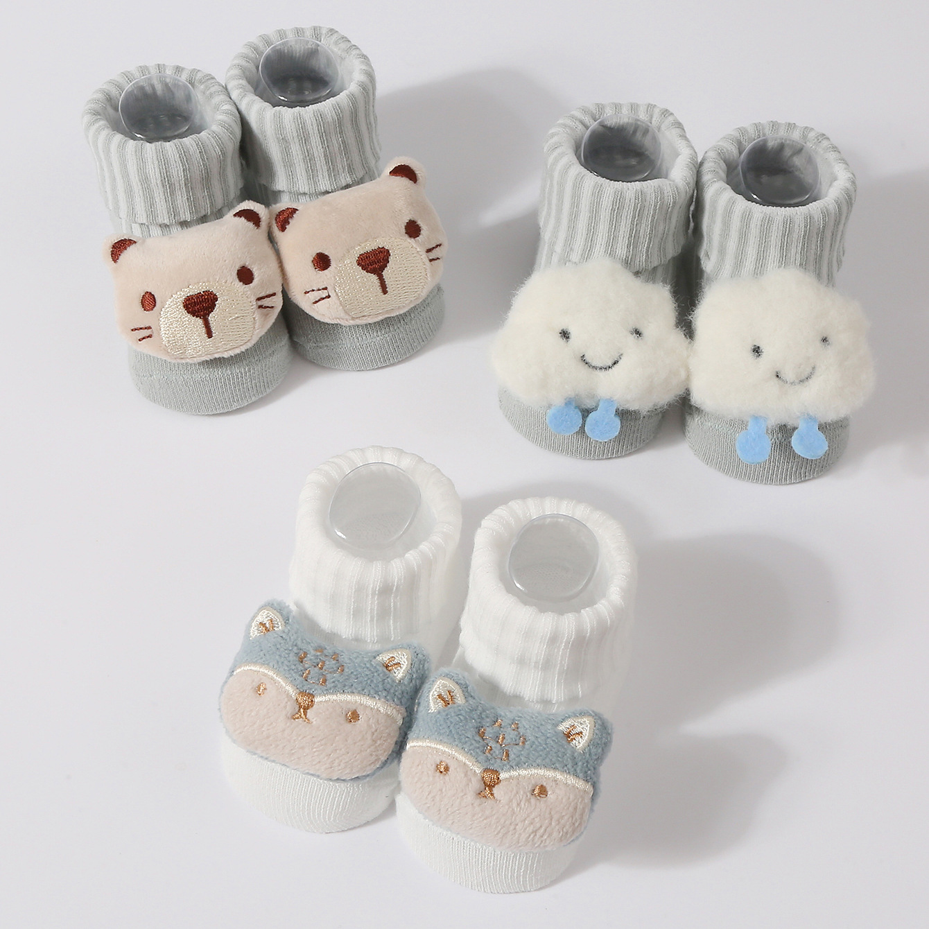 3Pairs/set Baby Socks Girls Bo – обзор и цена Baby Products Useful