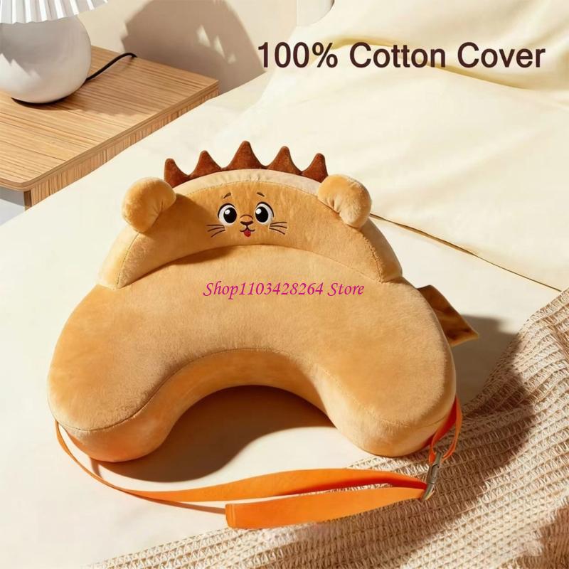  Spacious Breastfeeding Pillow – обзор и цена Nursing Pillow Breastfeeding