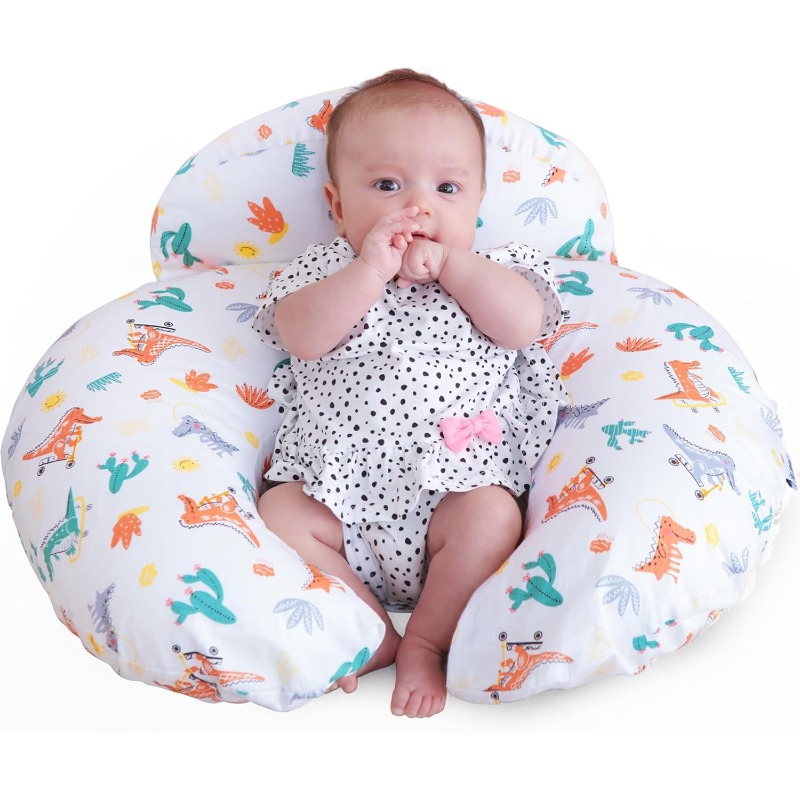 Nursing Pillow with Animal Pri – обзор и цена Nursing Pillow Breastfeeding