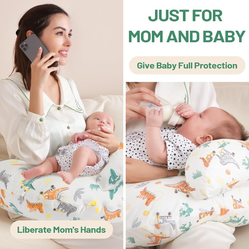 Nursing Pillow with Animal Pri – обзор и цена Nursing Pillow Breastfeeding