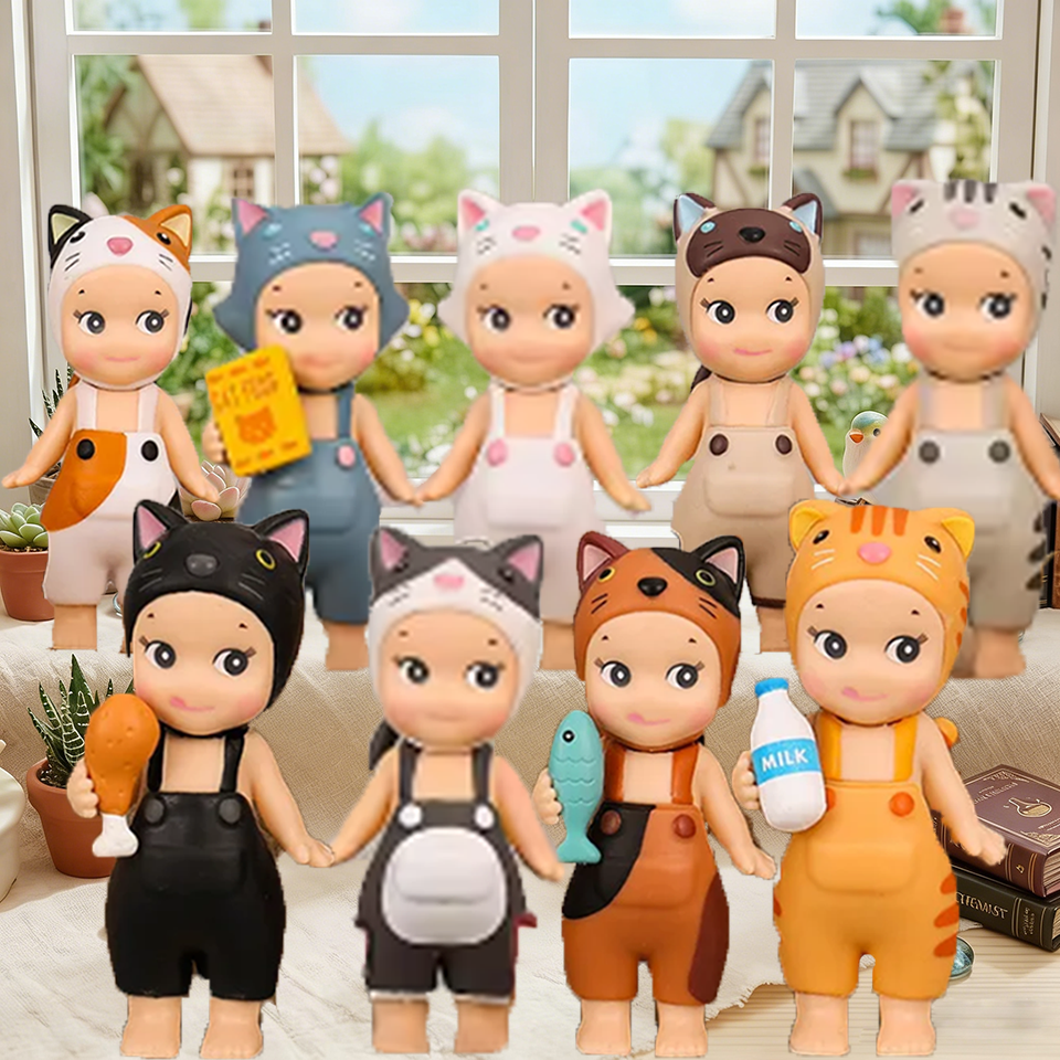 New Dolls Mini Cat Life Series – обзор и цена Baby Products News