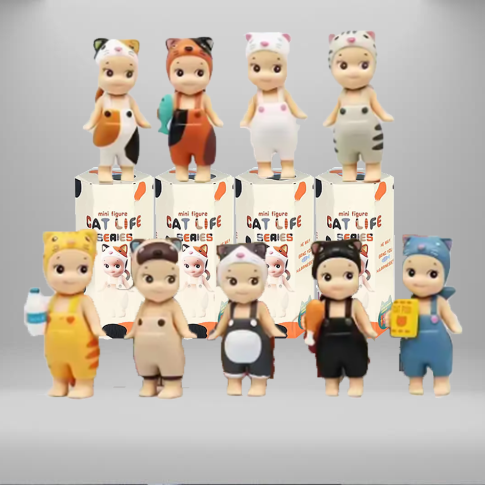 New Dolls Mini Cat Life Series – обзор и цена Baby Products News