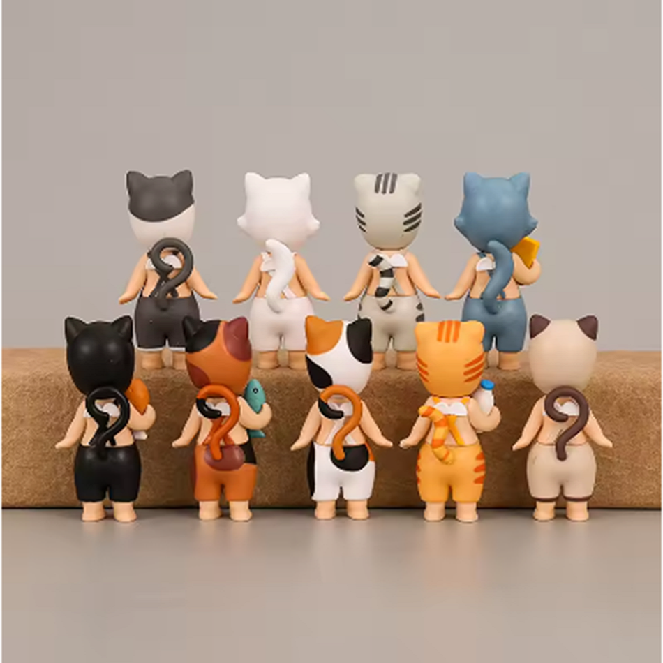 New Dolls Mini Cat Life Series – обзор и цена Baby Products News