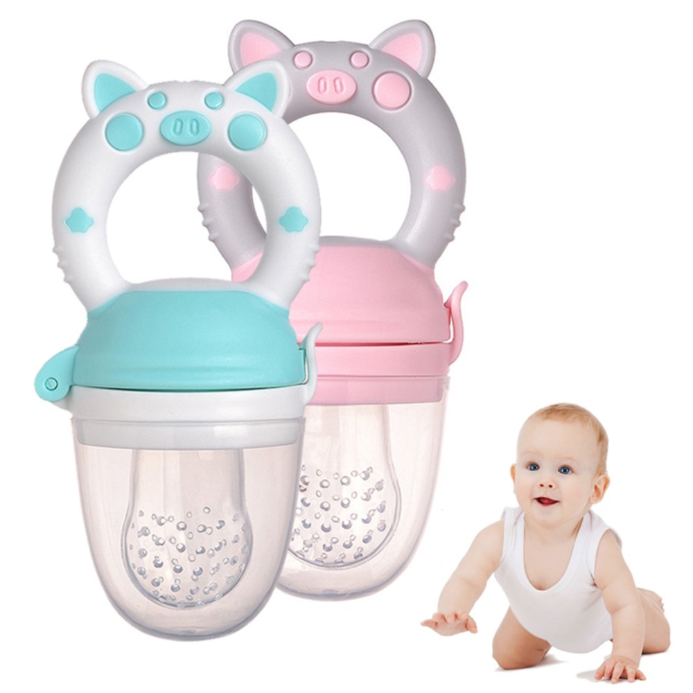 Silicone Fresh Food Nibbler Ba – обзор и цена Baby Products Useful