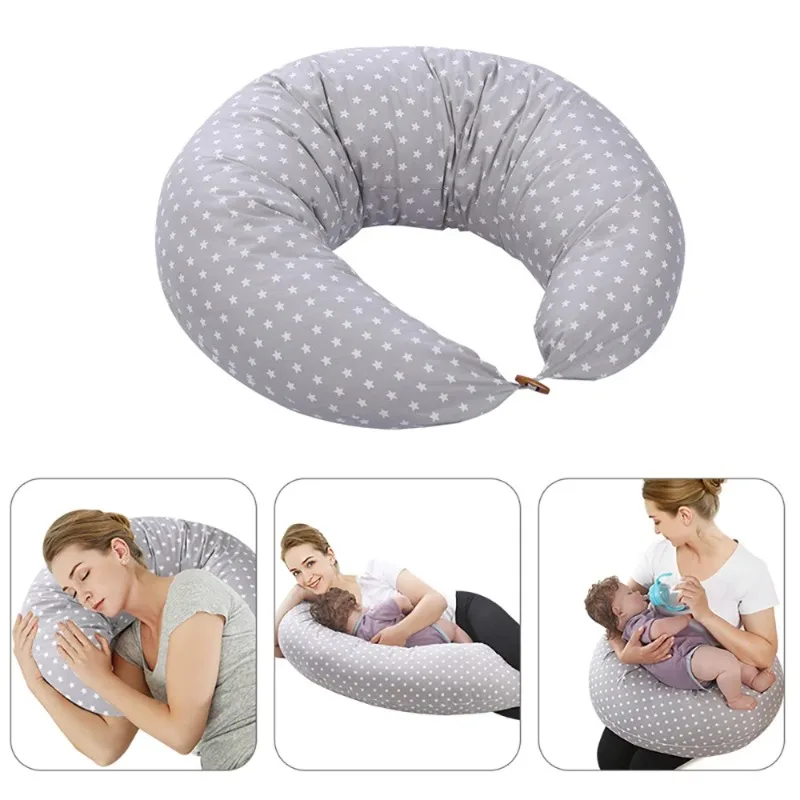 Classic Nursing Pillow Multifu – обзор и цена Nursing Pillow Breastfeeding