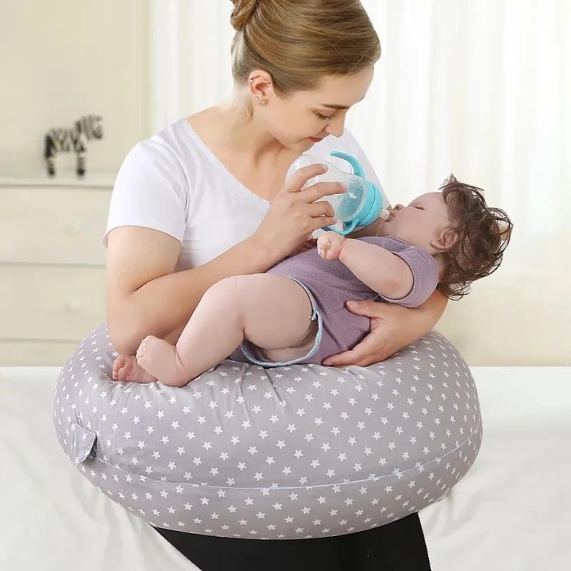 Classic Nursing Pillow Multifu – обзор и цена Nursing Pillow Breastfeeding