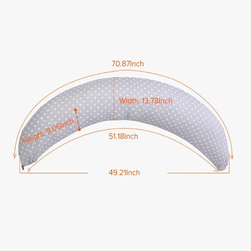 Classic Nursing Pillow Multifu – обзор и цена Nursing Pillow Breastfeeding