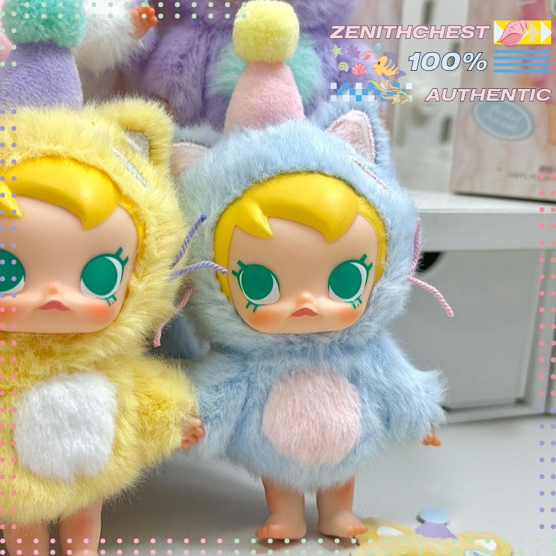 Authentic POP MART Baby Molly  – обзор и цена Baby Products For Gift