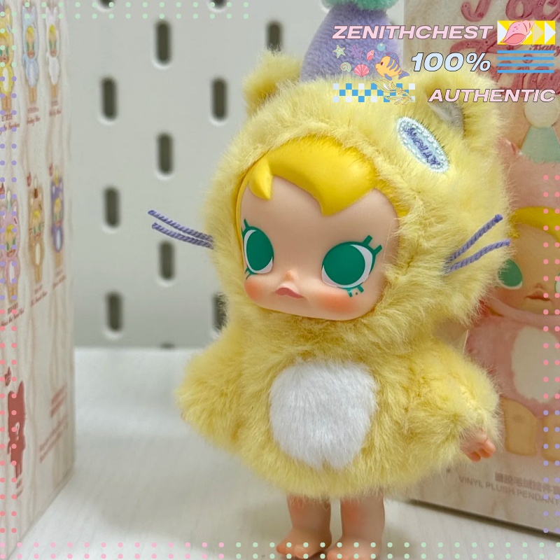 Authentic POP MART Baby Molly  – обзор и цена Baby Products For Gift