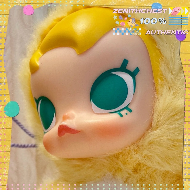 Authentic POP MART Baby Molly  – обзор и цена Baby Products For Gift