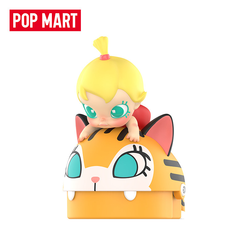 New POP MART Baby Molly And Bi – обзор и цена Baby Products News