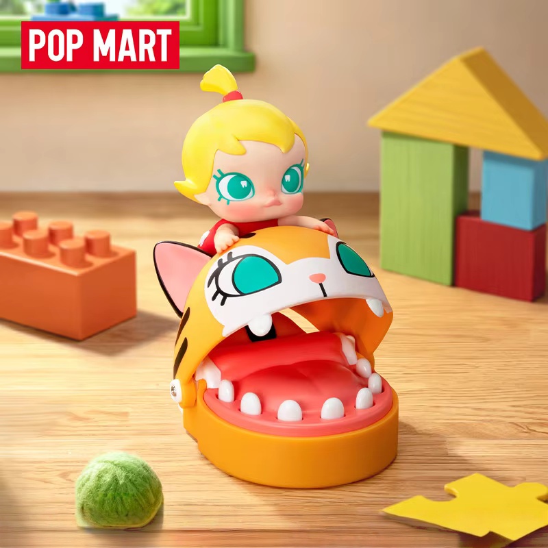 New POP MART Baby Molly And Bi – обзор и цена Baby Products News