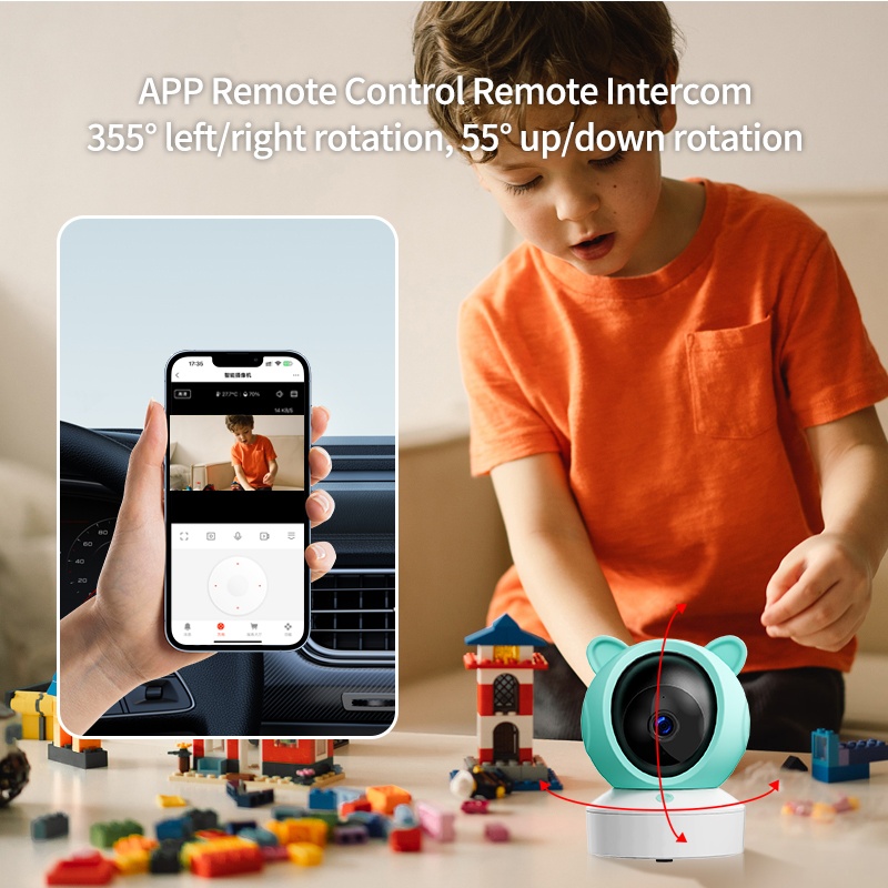 Danmini TUYA App Control Baby  – обзор и цена Baby Products Useful