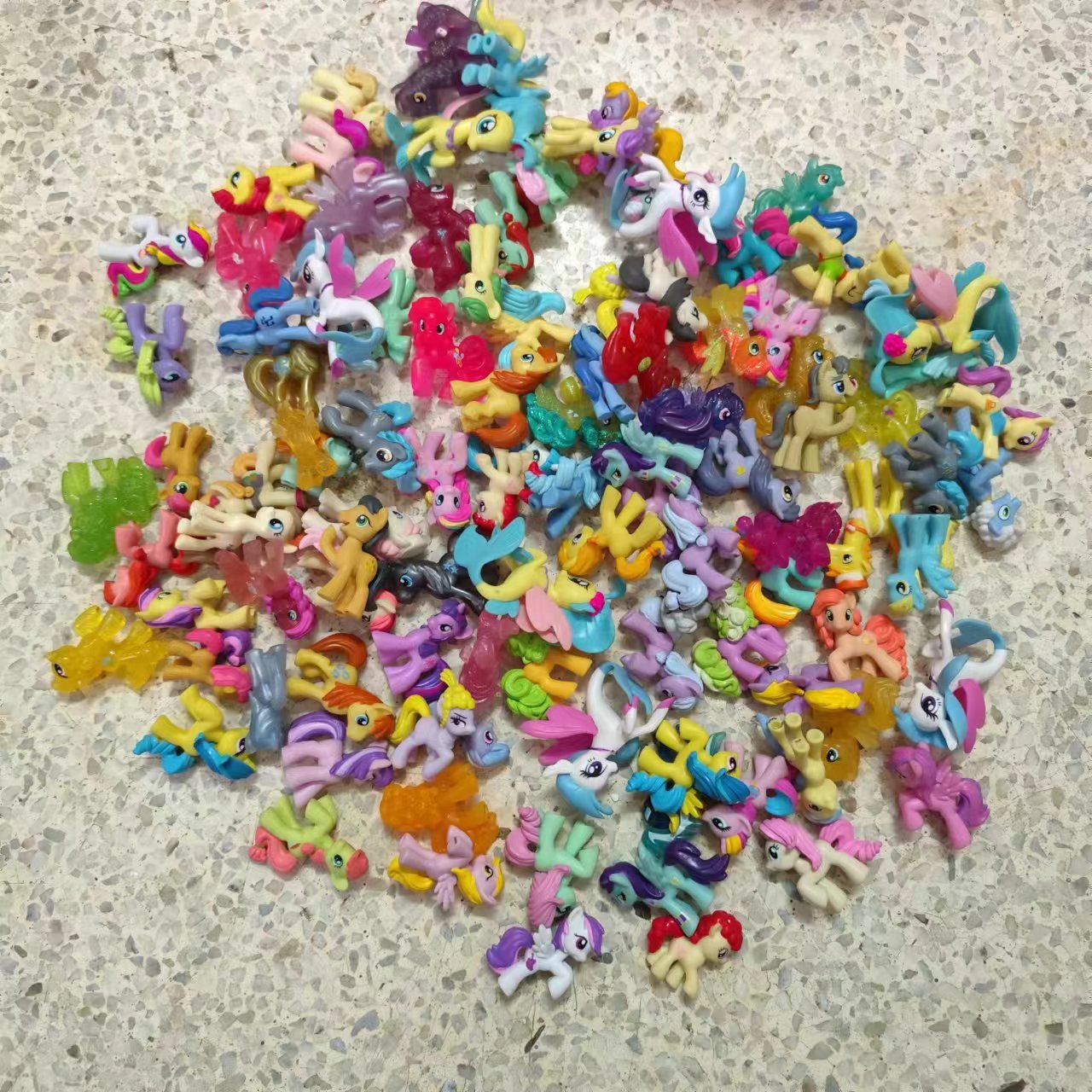 10-30Pcs/Lot 3-5CM Random Diff – обзор и цена Baby Products News