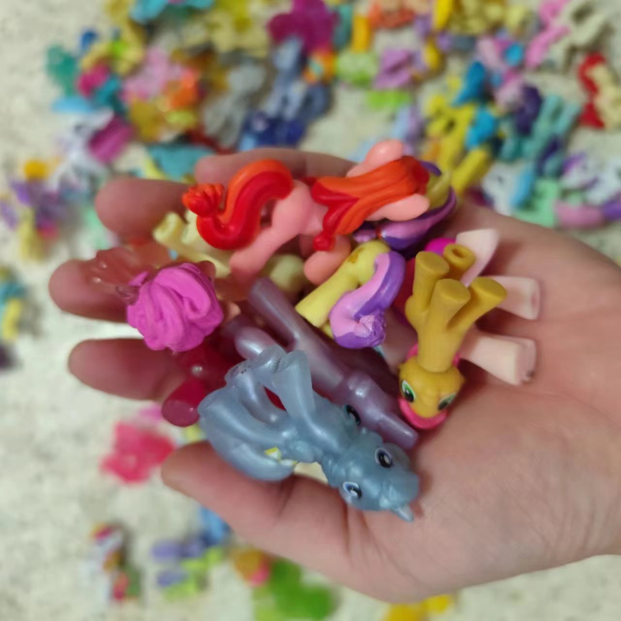 10-30Pcs/Lot 3-5CM Random Diff – обзор и цена Baby Products News
