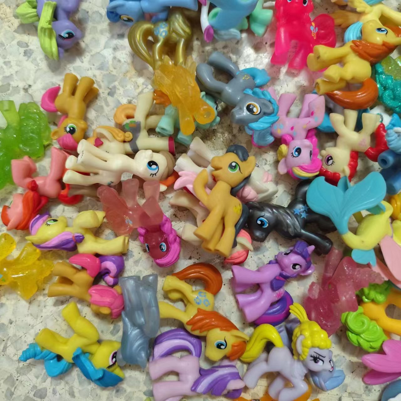 10-30Pcs/Lot 3-5CM Random Diff – обзор и цена Baby Products News
