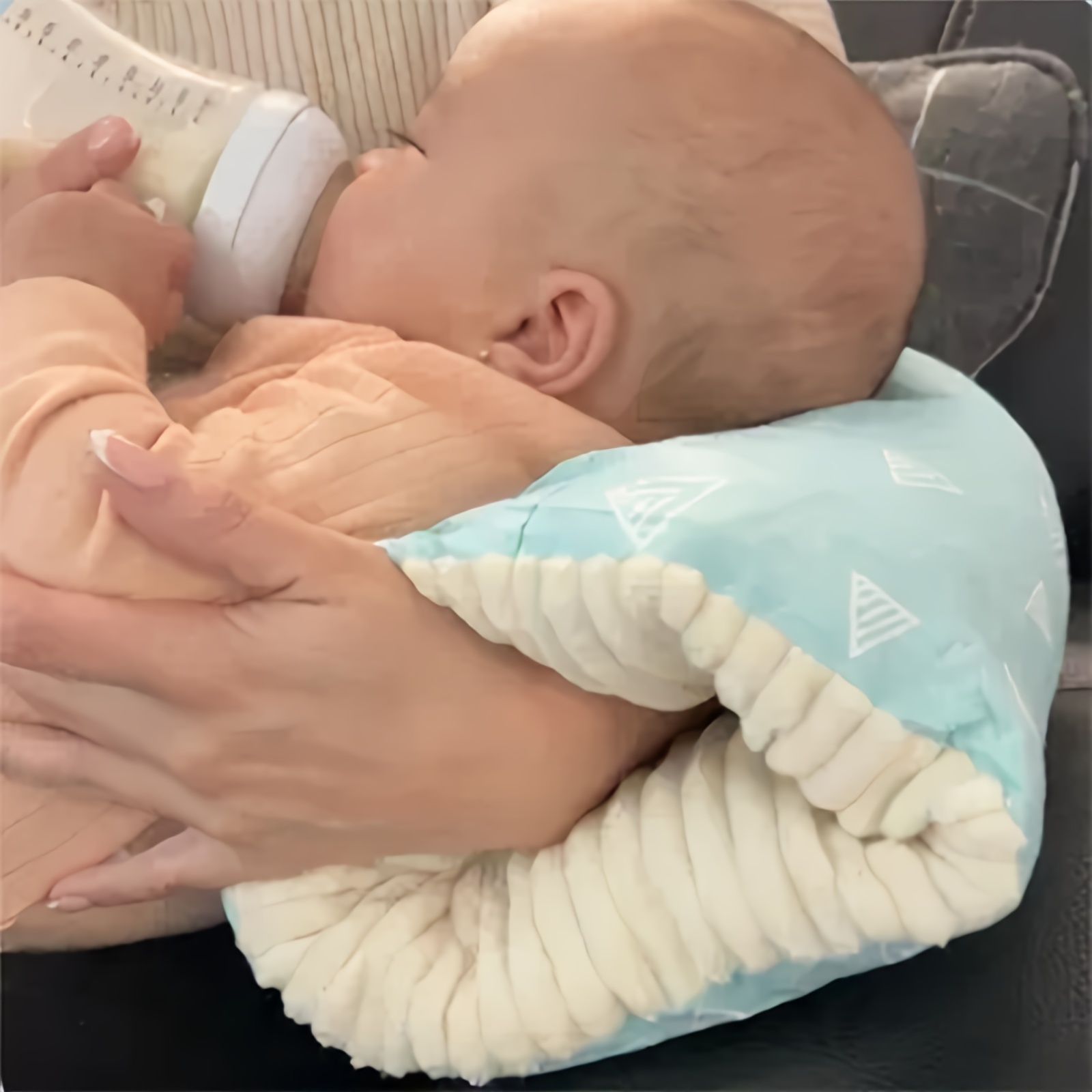 1pc Cozy Arm Pillow, Comfy Nur – обзор и цена Nursing Pillow Breastfeeding
